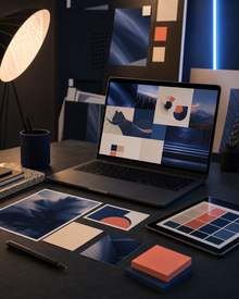 AI Campaign Lab creative strategy workspace