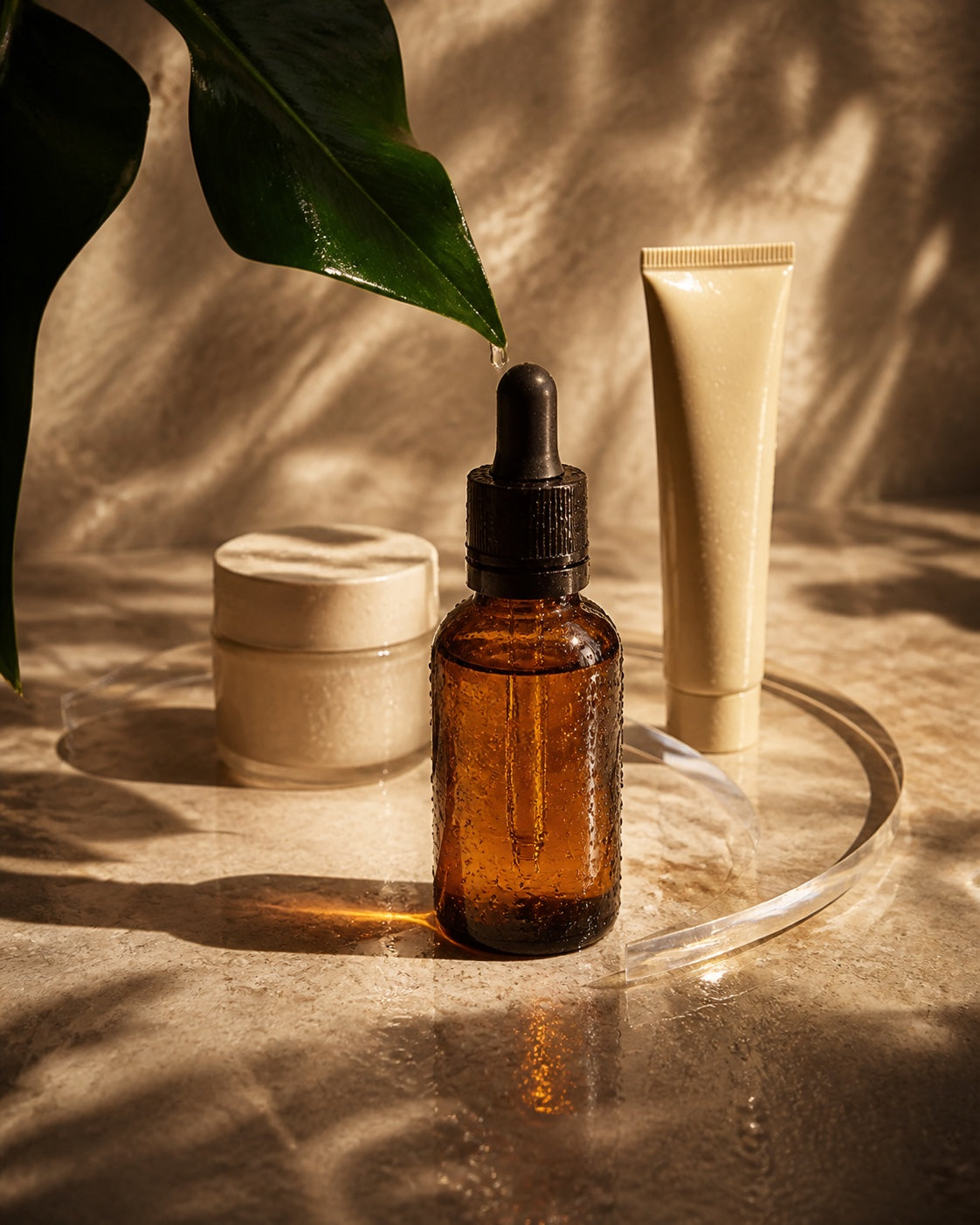 All-in-One Skincare & Dermocosmetics AI Prompt Pack — cover