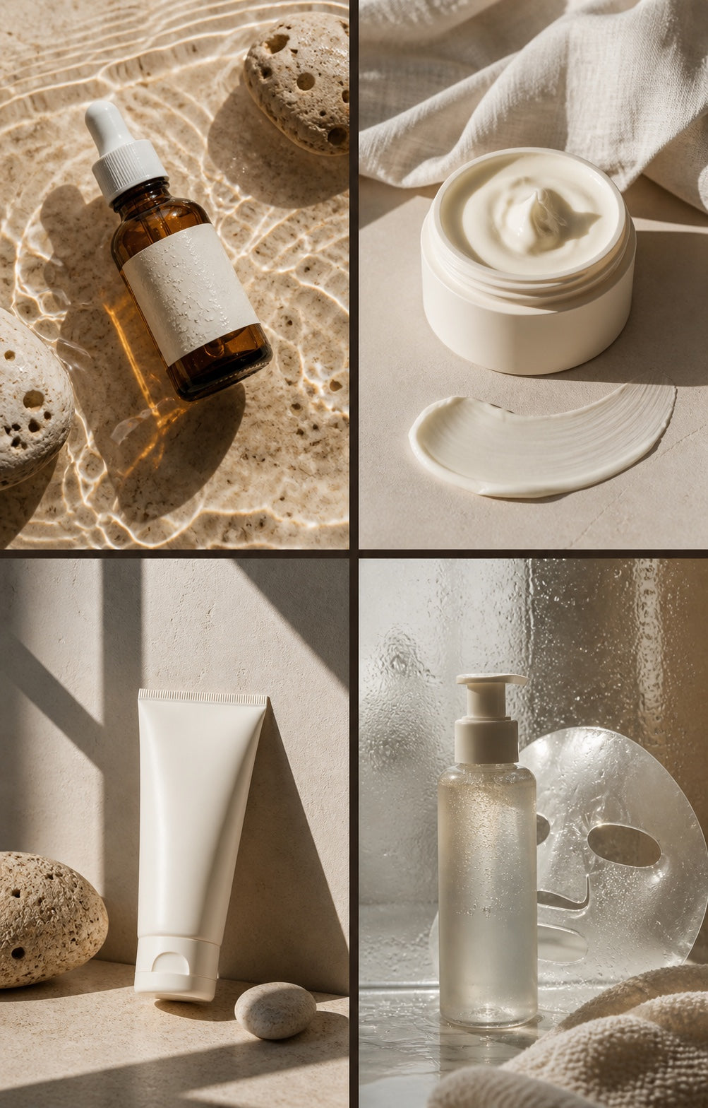 All-in-One Skincare & Dermocosmetics AI Prompt Pack — real pack reference 5